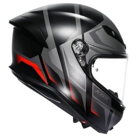 AGV エージーブイ K6 S JIST Asian Fit ヘルメット サイズ：M フル
