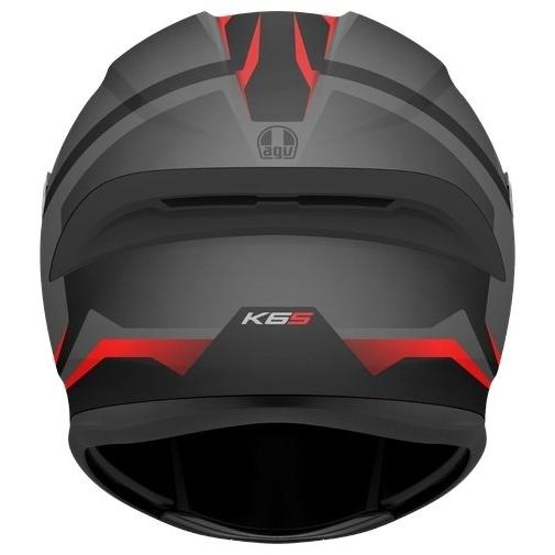 AGV エージーブイ K6 S JIST Asian Fit ヘルメット サイズ：M フル
