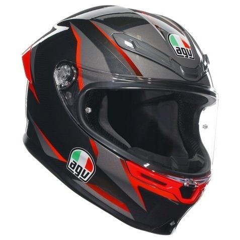 AGV エージーブイ K6 S JIST Asian Fit ヘルメット サイズ：M フル