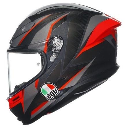 AGV エージーブイ K6 S JIST Asian Fit ヘルメット サイズ：M フル