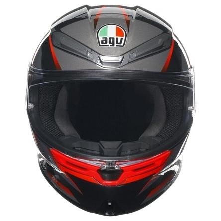 AGV エージーブイ K6 S JIST Asian Fit ヘルメット サイズ：M フル