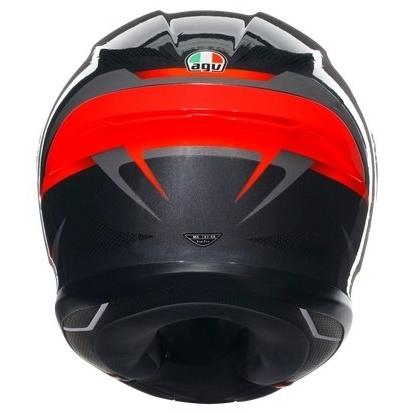 AGV エージーブイ K6 S JIST Asian Fit ヘルメット サイズ：M フル