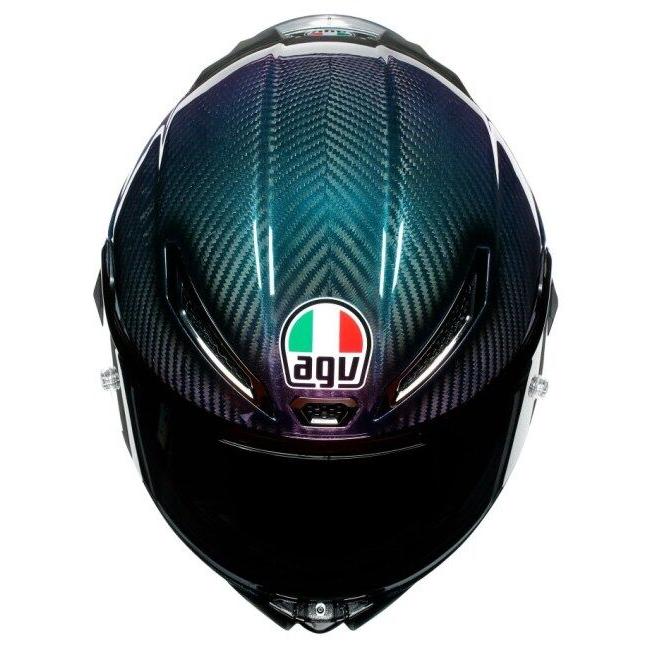AGV エージーブイ PISTA GP RR JIST Asian Fit ヘルメット サイズ：S