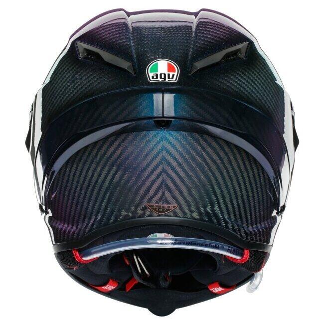 AGV エージーブイ PISTA GP RR JIST Asian Fit ヘルメット サイズ：S