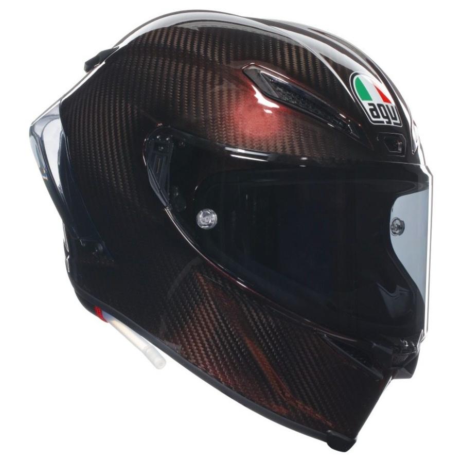 AGV エージーブイ PISTA GP RR JIST Asian Fit ヘルメット