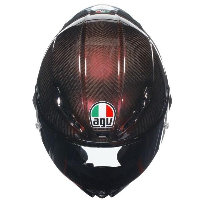 AGV エージーブイ PISTA GP RR JIST Asian Fit ヘルメット サイズ：M