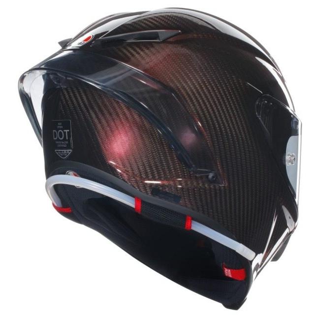 AGV エージーブイ PISTA GP RR JIST Asian Fit ヘルメット サイズ：M