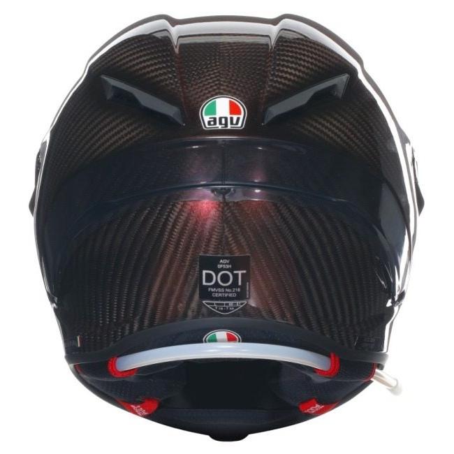 AGV エージーブイ PISTA GP RR JIST Asian Fit ヘルメット サイズ：M