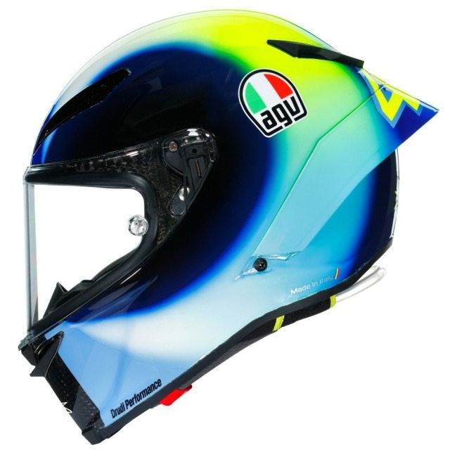 AGV エージーブイ PISTA GP RR JIST Asian Fit ヘルメット サイズ：M
