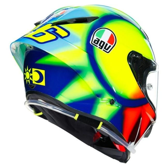 AGV エージーブイ PISTA GP RR JIST Asian Fit ヘルメット サイズ：M
