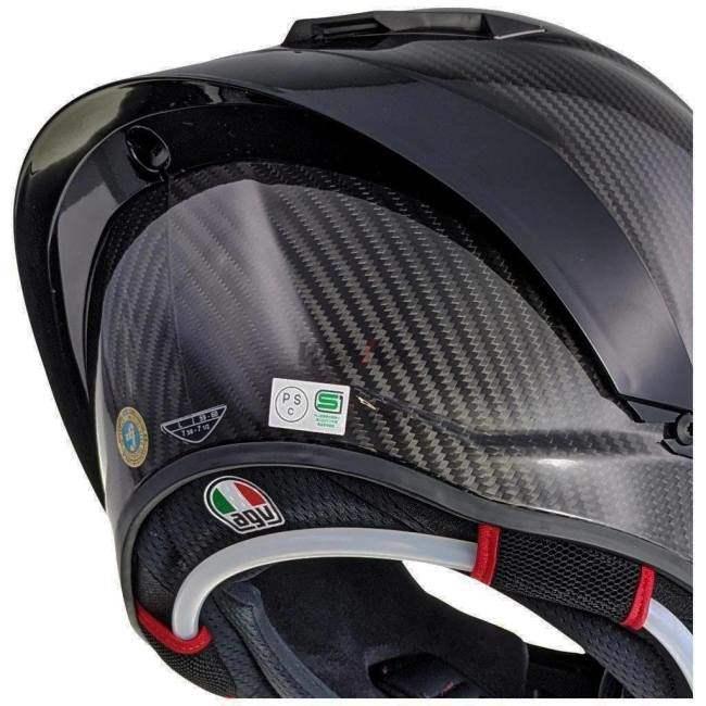 AGV エージーブイ PISTA GP RR JIST Asian Fit ヘルメット サイズ：M