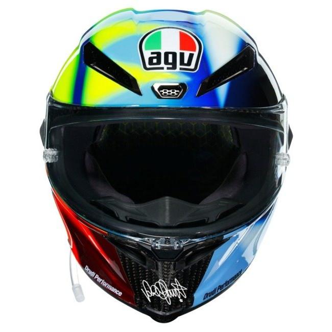 AGV エージーブイ PISTA GP RR JIST Asian Fit ヘルメット サイズ：XL