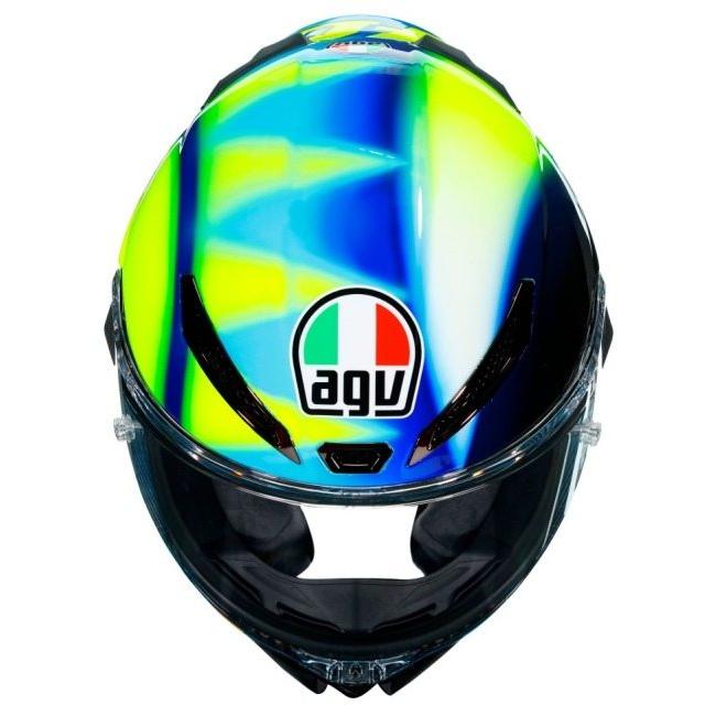 AGV エージーブイ PISTA GP RR JIST Asian Fit ヘルメット サイズ：XL