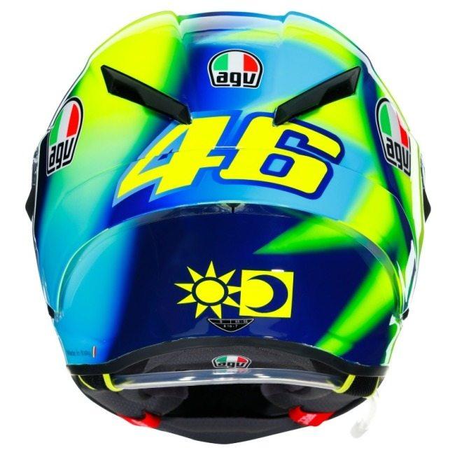 AGV エージーブイ PISTA GP RR JIST Asian Fit ヘルメット サイズ：XL
