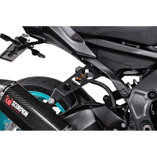 YAMAHA TDM900 スコーピオンマフラー SCORPION スコーピオン マフラーステー MT09 YAMAHA ヤマハ マフラー