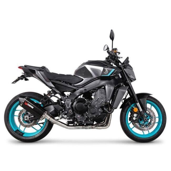 SCORPION スコーピオン マフラーステー MT09 YAMAHA ヤマハ マフラー