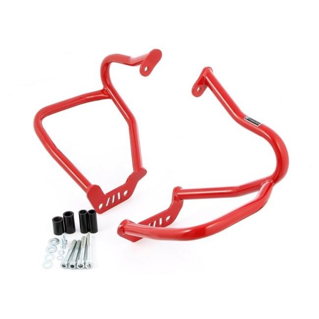 専用ページR12 Wunderlich ワンダーリッヒ エンジンガード カラー：レッド R12