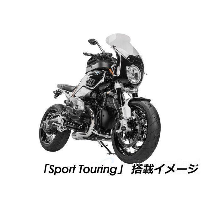 Wunderlich（ワンダーリッヒ） フロントカウル 「Daytona」 カラー：無