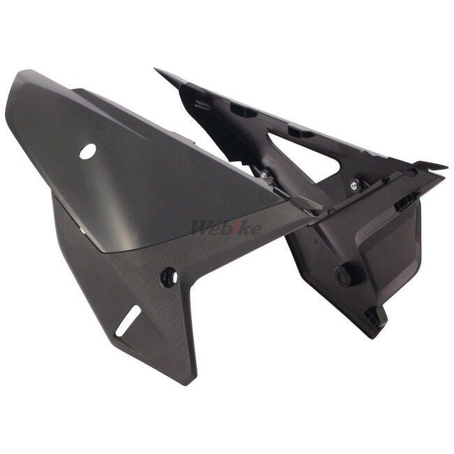 POLISPORT 外装セット CRF250R・RX、450R・RX用 Quick look: Honda CRF 450R (2021-24) 2025 Polisport Restyling Kit