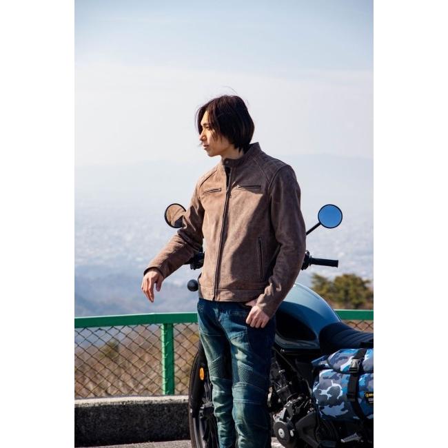 DEGNER（デグナー） レザージャケット サイズ：XL ジャケット アパレル