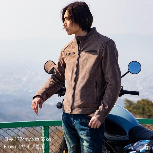 DEGNER（デグナー） レザージャケット サイズ：XL ジャケット アパレル