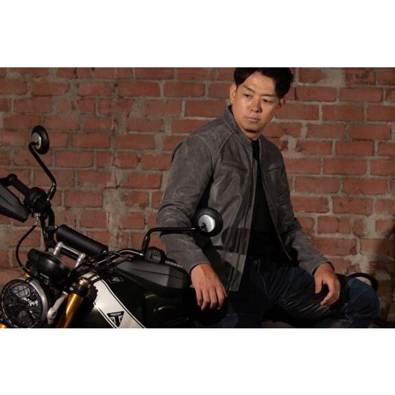 DEGNER（デグナー） レザージャケット サイズ：XL ジャケット アパレル