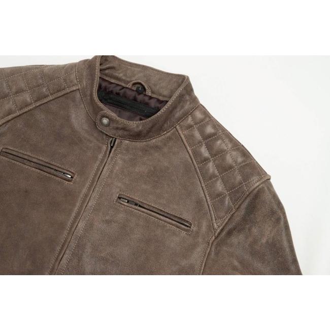 DEGNER（デグナー） レザージャケット サイズ：XL ジャケット アパレル