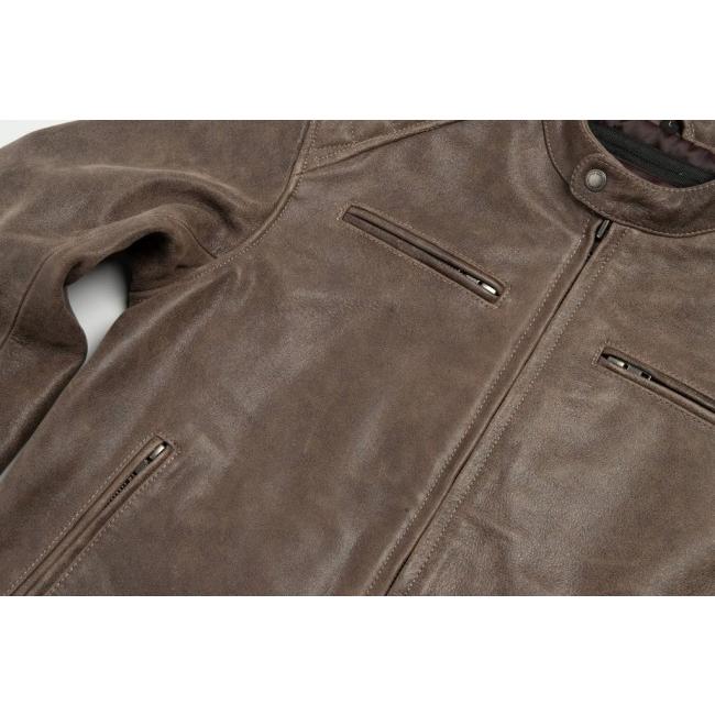 DEGNER（デグナー） レザージャケット サイズ：XL ジャケット アパレル