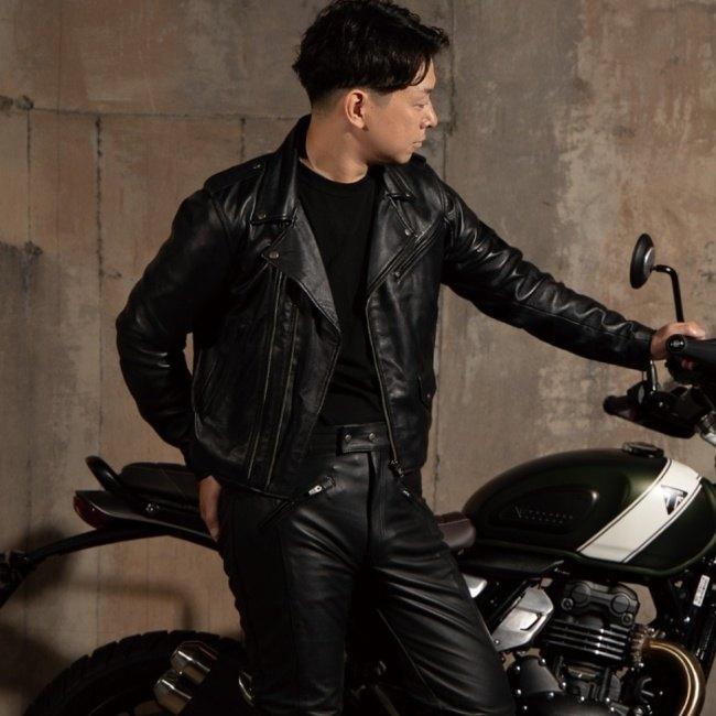 最終特価　新品 デグナー　レザージャケット　XL DEGNER デグナー レザージャケット サイズ：XL ジャケット アパレル