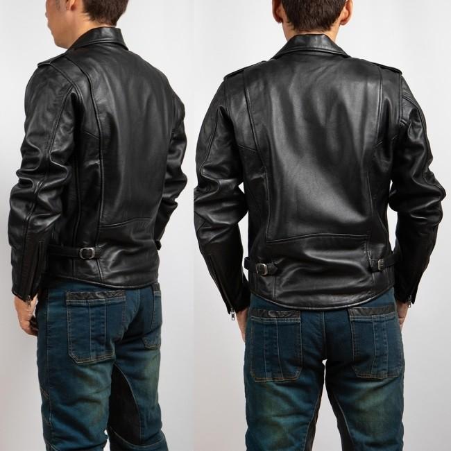 DEGNER（デグナー） レザージャケット サイズ：XL ジャケット アパレル