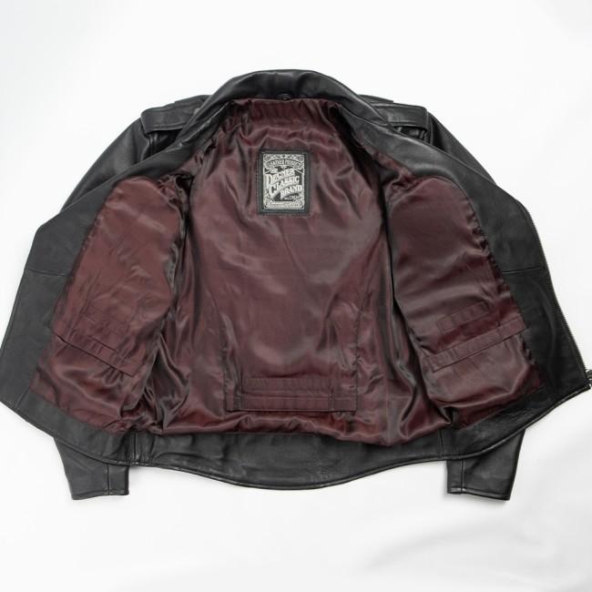 DEGNER（デグナー） レザージャケット サイズ：XL ジャケット アパレル