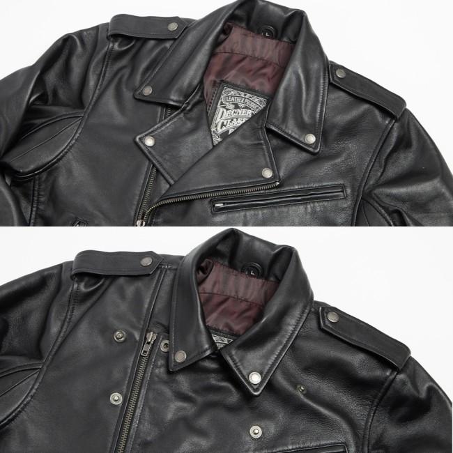 DEGNER（デグナー） レザージャケット サイズ：XL ジャケット アパレル
