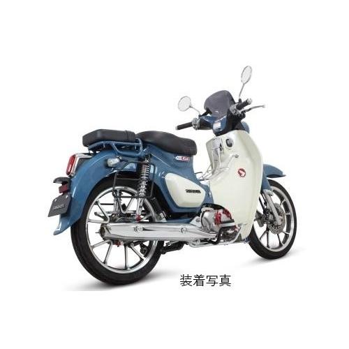 スペシャルパーツ武川 SP武川 SPタケガワ スポーツマフラー/C125 スペシャルパーツ武川 SP武川 SPタケガワ スポーツマフラー/C125