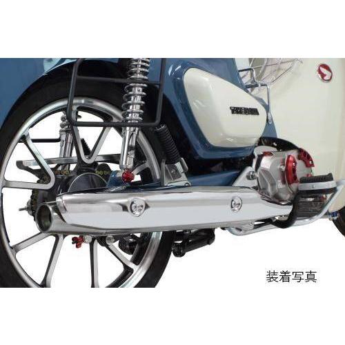 スペシャルパーツ武川 SP武川 SPタケガワ スポーツマフラー／C125 2BJ