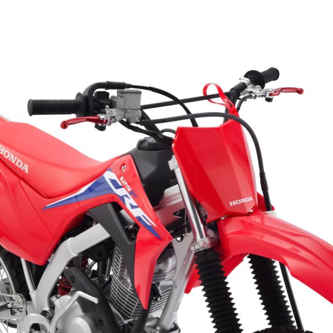 ZETA ジータ ピボットレバーセット FP 3フィンガー 可倒式 CRF125F
