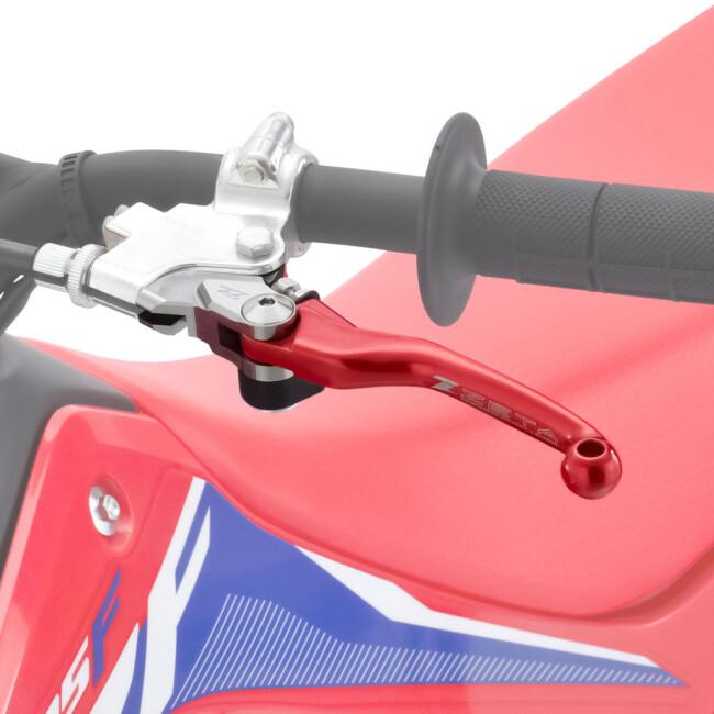 ZETA ジータ ピボットレバーセット FP 3フィンガー 可倒式 CRF125F