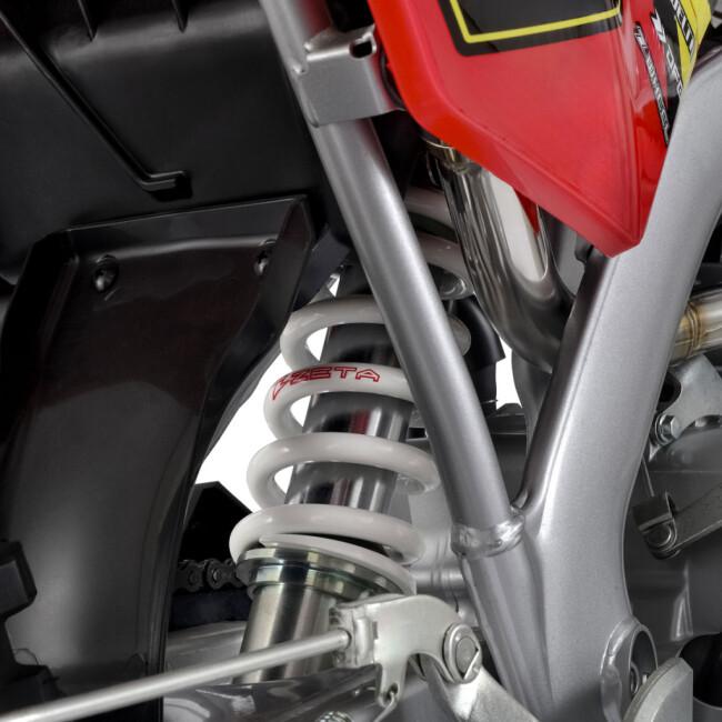 ZETA ジータ リヤショックスプリング CRF125F HONDA ホンダ リア