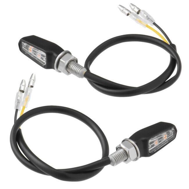 ZETA RACING ジータ レーシング 701 LED フラッシャー　【防塵防水IP66/Eマーク取得】 ウインカー 灯火類 電装系 | ブランド登録なし | 01