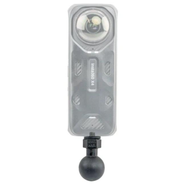 RAM MOUNTS ラムマウント Insta360 マウント 1インチボール その他アクションカメラオプション・補修部品 バイク用カメラ 電子機器類 | RAM MOUNTS | 01