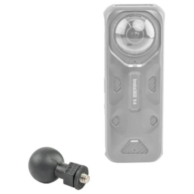 RAM MOUNTS ラムマウント Insta360 マウント 1インチボール その他アクションカメラオプション・補修部品 バイク用カメラ 電子機器類 | RAM MOUNTS | 02