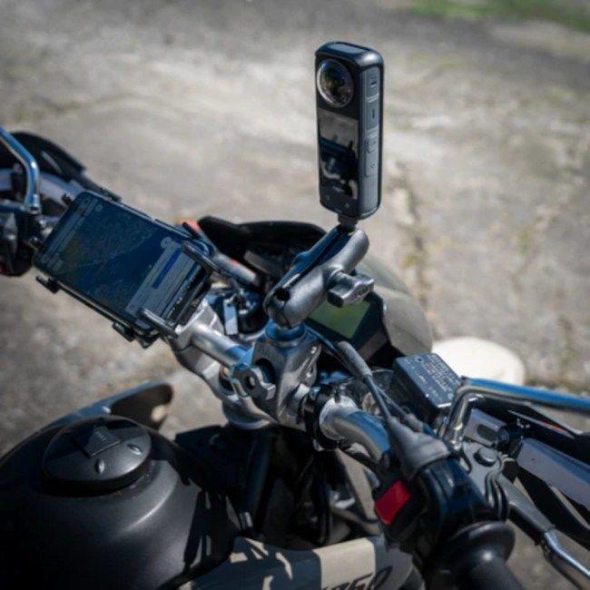 RAM MOUNTS（ラムマウント） Insta360マウント＆タフクロー(S)セット