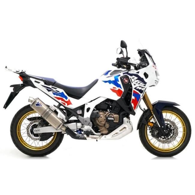 TERMIGNONI テルミニョーニ スリップオンサイレンサー CRF1100L AFRICA TWIN HONDA ホンダ スリップオンマフラー マフラーの画像