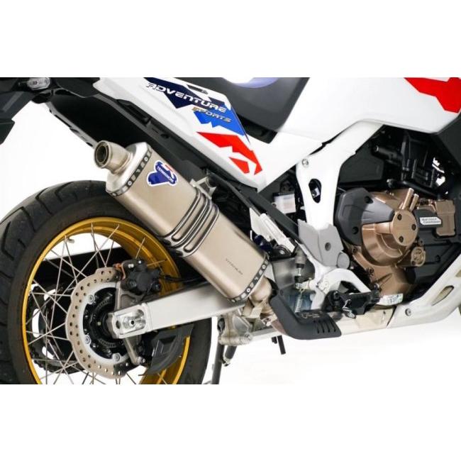 TERMIGNONI テルミニョーニ スリップオンサイレンサー CRF1100L AFRICA TWIN HONDA ホンダ スリップオンマフラー マフラーの画像