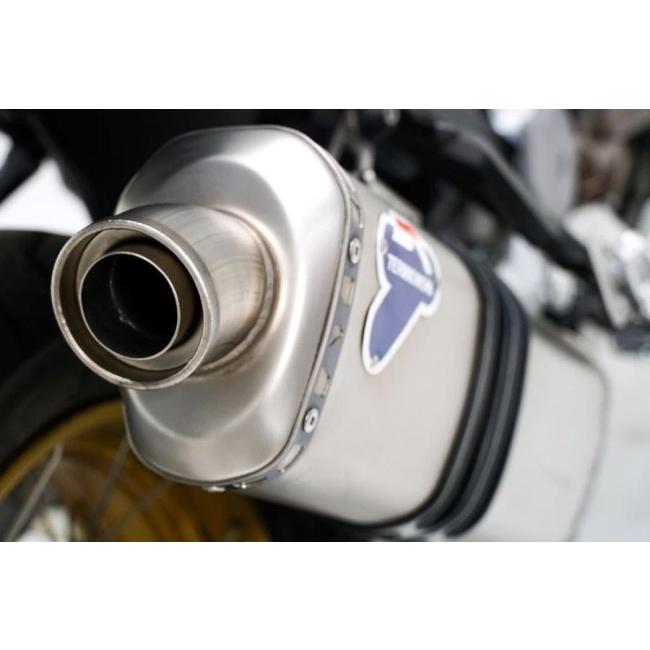 TERMIGNONI テルミニョーニ スリップオンサイレンサー CRF1100L AFRICA TWIN HONDA ホンダ スリップオンマフラー マフラーの画像