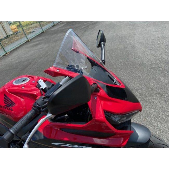 ACRY-Point アクリポイント スクリーン カラー：クリア CBR650R HONDA ホンダ 外装_1