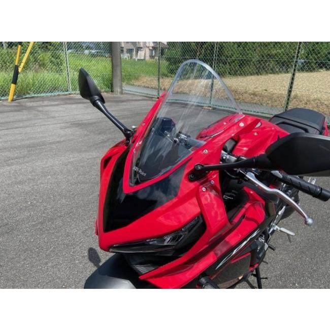 ACRY-Point アクリポイント スクリーン カラー：クリア CBR650R HONDA ホンダ 外装_5