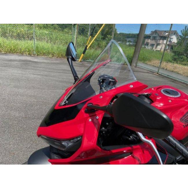 ACRY-Point アクリポイント スクリーン カラー：クリア CBR650R HONDA ホンダ 外装_7