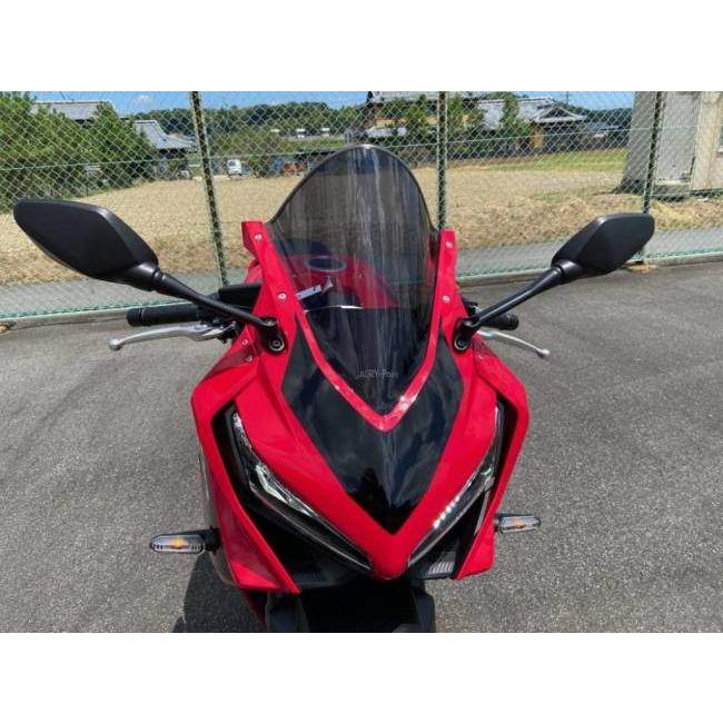 ACRY-Point アクリポイント スクリーン カラー：スモーク CBR650R