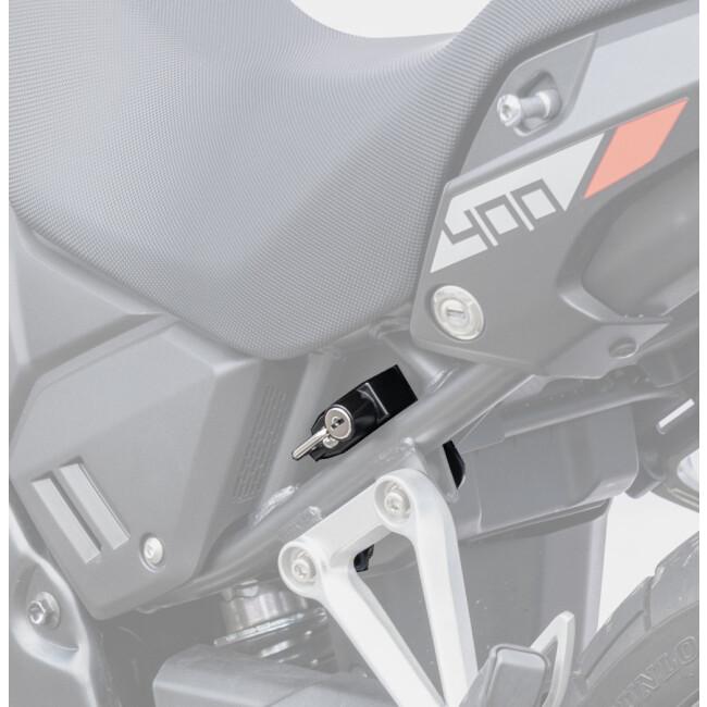KIJIMA（キジマ） ヘルメットロック NX400 400X HONDA ホンダ
