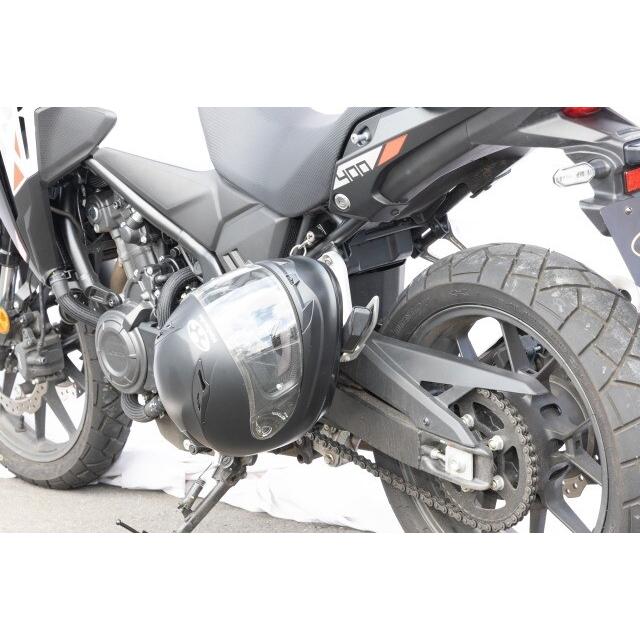 KIJIMA（キジマ） ヘルメットロック NX400 400X HONDA ホンダ